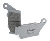 Brembo B-07BB02SX Off Road (SX) Sintered Rear Brake Pad (07BB02.SX)