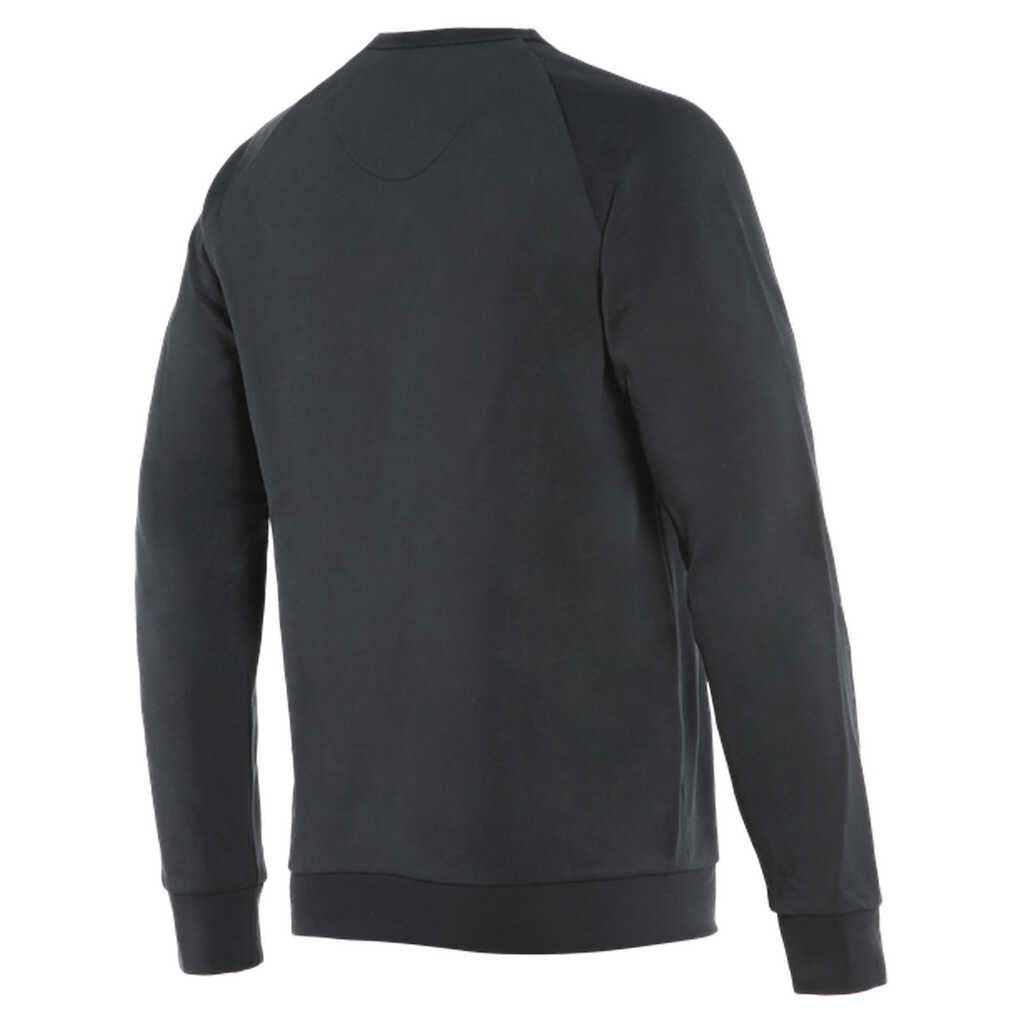 Dainese Paddock Black/White Sweatshirt