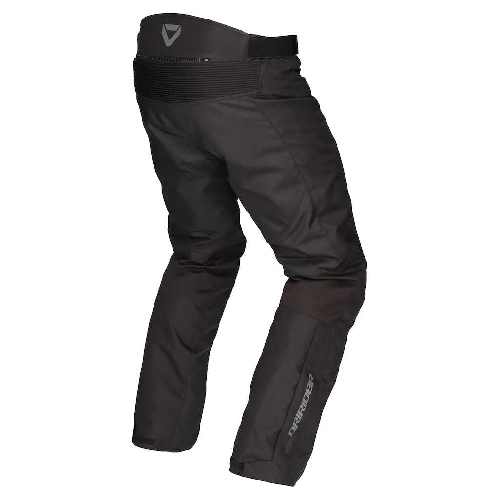 DriRider Blizzard 4 Black Womens Textile Pants