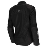 DriRider Vivid 3 Air Black/White Womens Textile Jacket