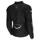 DriRider Apex 6 Grey/White/Black Womens Textile Jacket