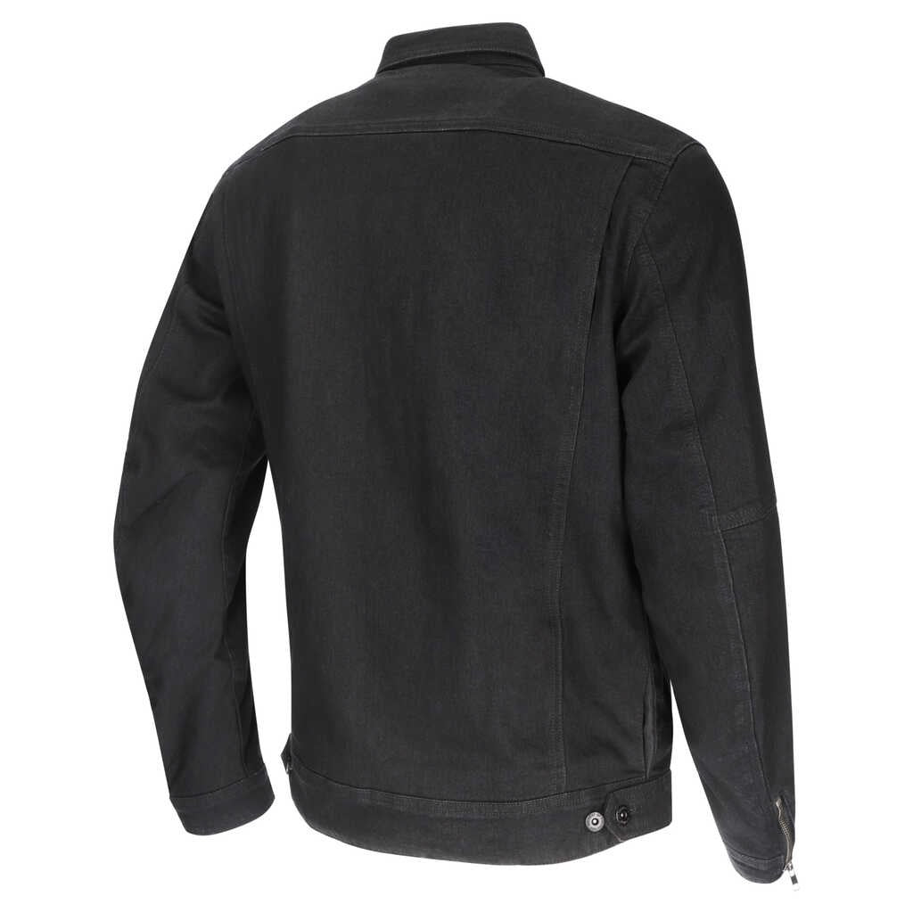 Argon Sturgis Black/Black Textile Jacket