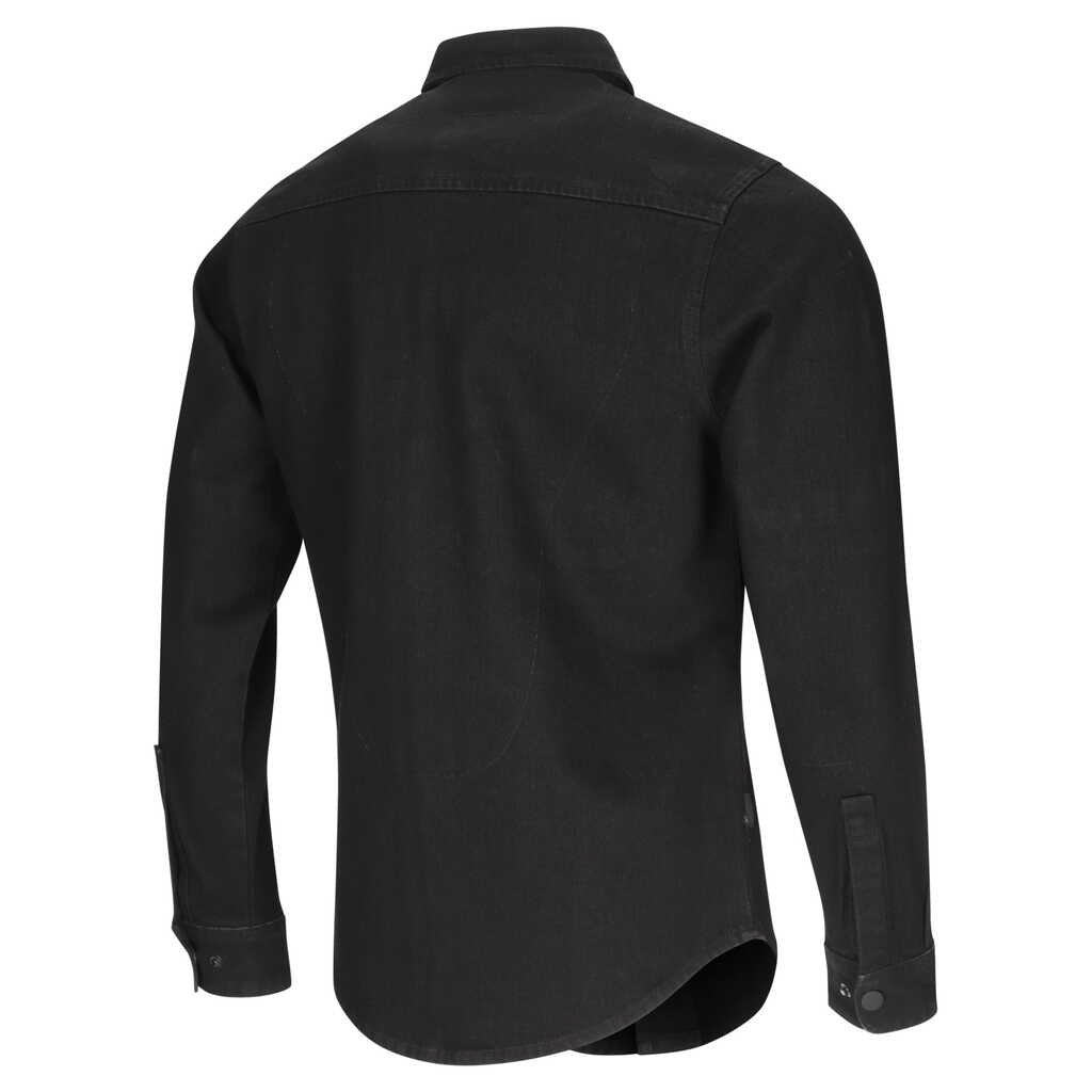 Argon Machete Black Textile Riding Shirt