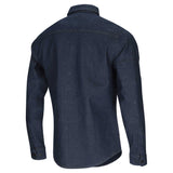 Argon Machete Blue Textile Riding Shirt