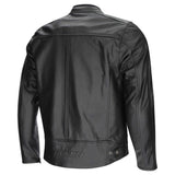 Argon Forge 2 Black Leather Jacket