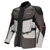 DriRider Vortex Adventure III Grey/Light Grey/Black Textile Jacket