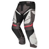 DriRider Vortex Adventure III Grey/Light Grey/Black Textile Pants