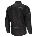DriRider Compass V Black/Black Textile Jacket