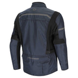 DriRider Compass V Navy/Black Textile Jacket