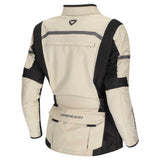 DriRider Compass V Sand/Black Textile Jacket