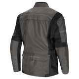 DriRider Compass V Grey/Black Womens Textile Jacket