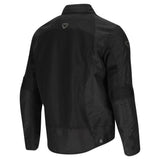 DriRider Aeromesh Black/Black Textile Jacket