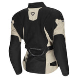 DriRider Apex 6 Airflow Sand/Black Womens Textile Jacket