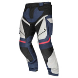 DriRider Vortex Adventure III Blue/Light Grey/Black Textile Pants