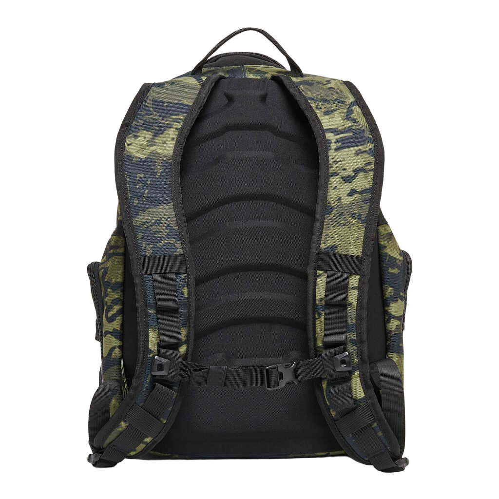 Oakley Bathroom Sink RC Tiger Camo Green 21L Backpack