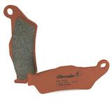 Brembo B-07BB04SD Off Road (SD) Sintered Rear Brake Pad (07BB04.SD)