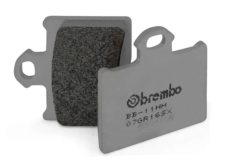 Brembo B-07GR16SX Off Road (SX) Sintered Rear Brake Pad (07GR16.SX)