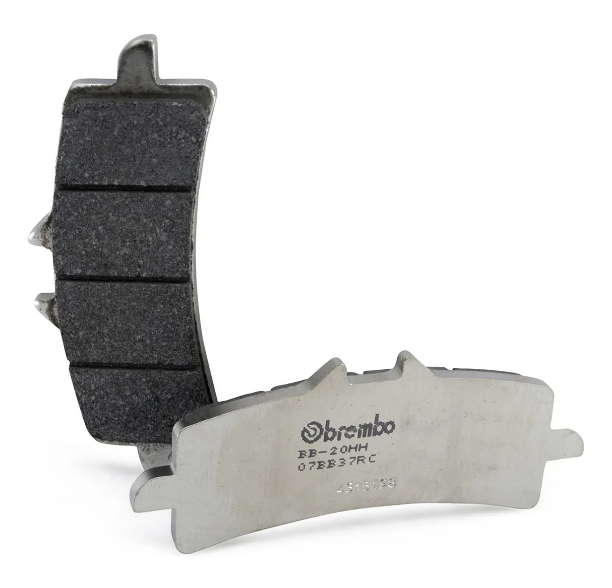 Brembo B-07BB37RC Racing (RC) Carbon Ceramic Front Brake Pad (07BB37.RC)