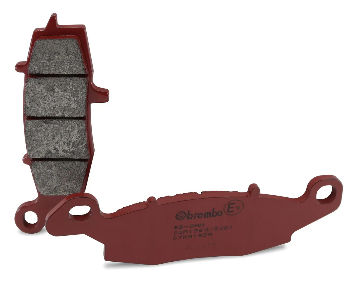 Brembo B-07KA19SA Road (SA) Sintered Front Brake Pad (07KA19.SA)