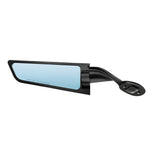 Rizoma R-BSS032B Stealth Mirrors Black for Supersport Models (Pair)