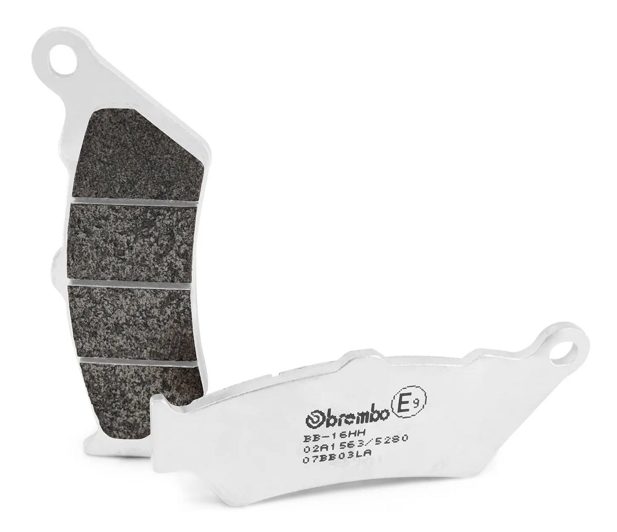 Brembo B-07BB03LA Road (LA) Sintered Front Brake Pad (07BB03.LA)