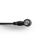 Rizoma R-TS150B Club Turn Signals Black (Pair)