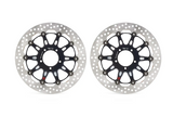 Brembo Groove Front Brake Disc for Ducati Monster 1100 S