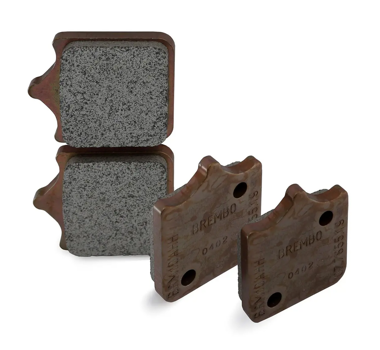 Brembo B-07BB3396 Genuine (96) Sintered Front Brake Pad (07BB33.96)
