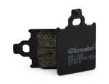 Brembo B-07013 Scooter (CC) Carbon Ceramic Rear Brake Pad (07013)