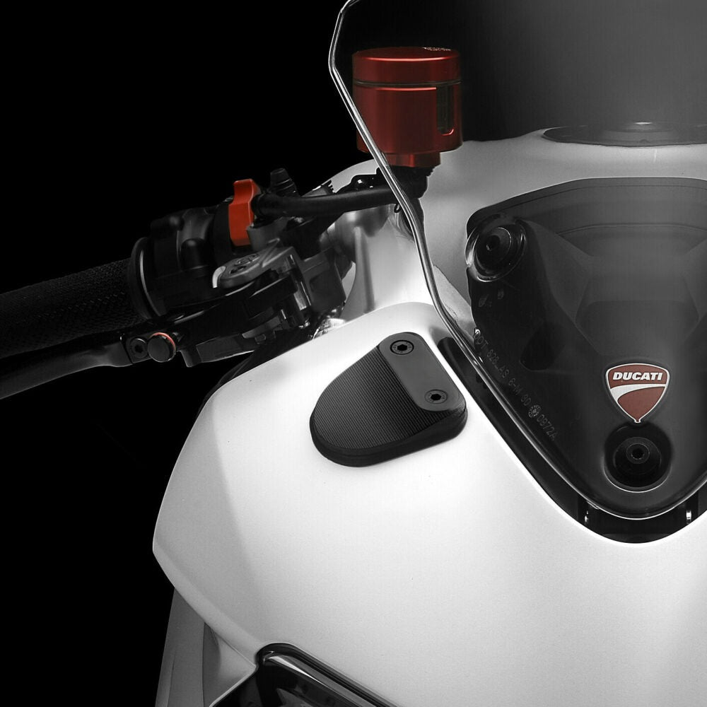 Rizoma R-BS798B Mounting Kit for Fairing Mirror & Mirror Plug