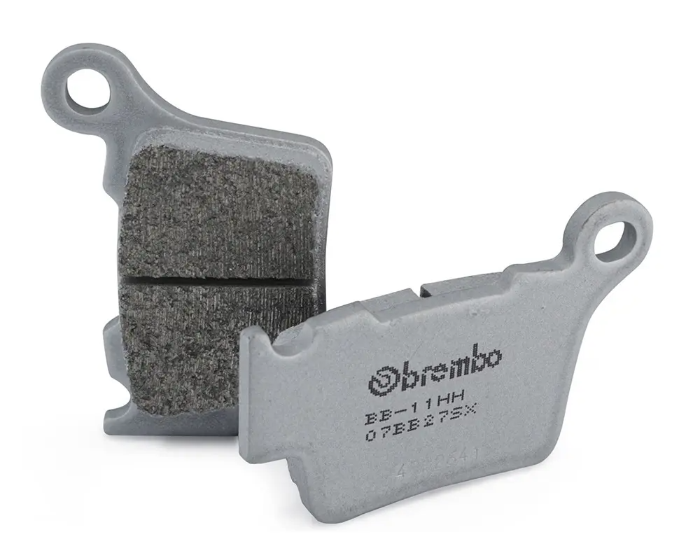 Brembo B-07BB27SX Off Road (SX) Sintered Rear Brake Pad (07BB27.SX)