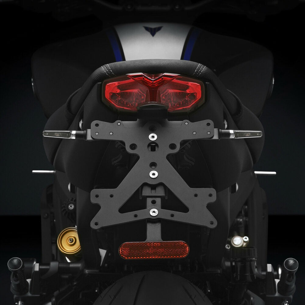 Rizoma R-PT232B Fox License Plate Support Kit