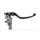 Brembo B-110A89710 19RCS Radial Brake Master Cylinder w/Fold-Up Lever for 1" Handlebars