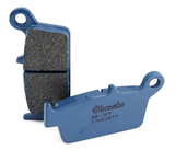 Brembo B-07HO26TT Off Road (TT) Carbon Ceramic Rear Brake Pad (07HO26.TT)