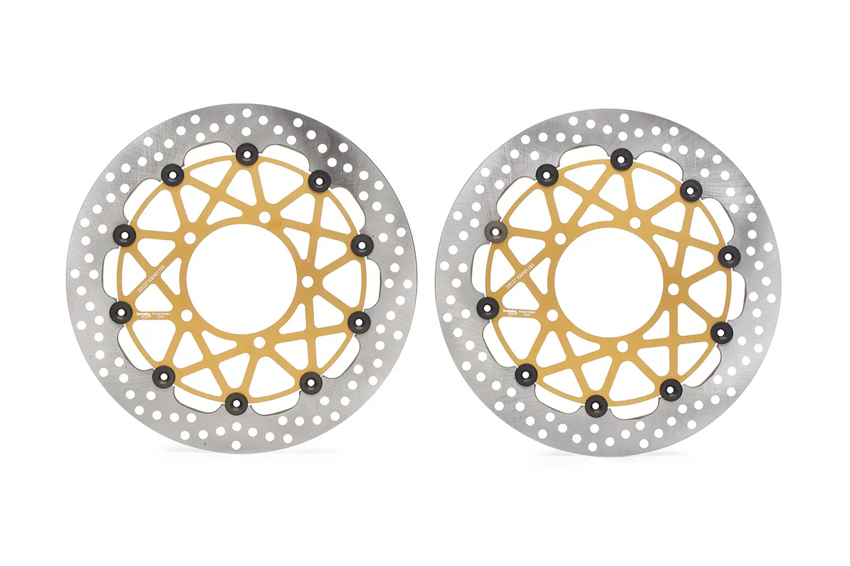 Brembo Supersport Front Brake Disc for Suzuki GSX R 600/750 06-07/1000 05-08 Oversize 320