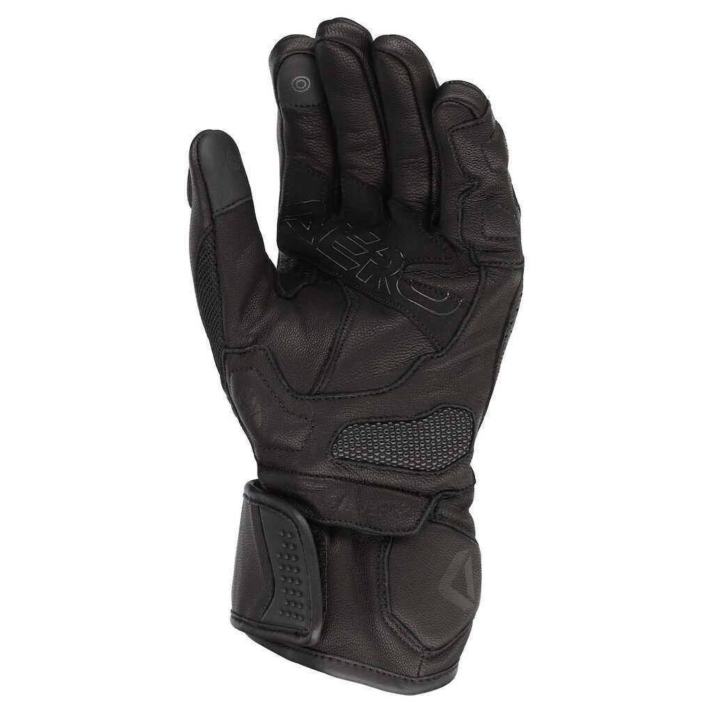 DriRider Aero Mesh 3 Black Gloves