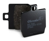 Brembo B-07066 Scooter (CC) Carbon Ceramic Rear Brake Pad (07066)