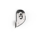 Rizoma R-ZBW115B Kick Stand Base Extension Black