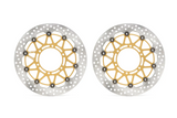Brembo Supersport Front Brake Disc for Suzuki GSX R 600/750 08-17/GSX-R1000 09-20/GSX-R1000R 17-20