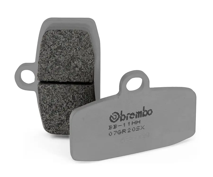 Brembo B-07GR20SX Off Road (SX) Sintered Front Brake Pad (07GR20.SX)