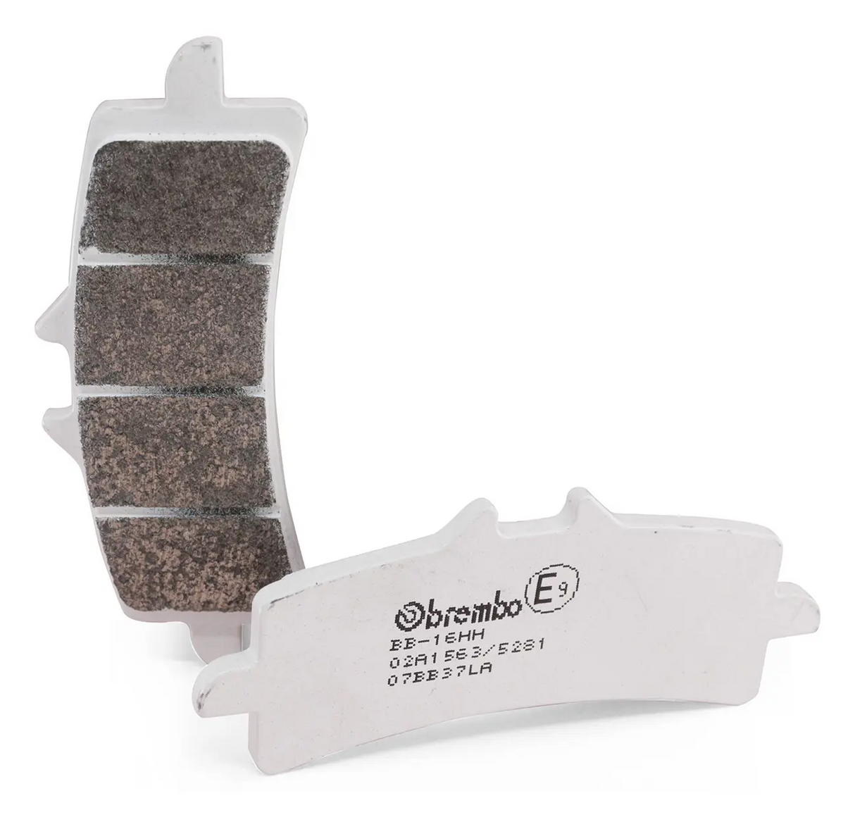 Brembo B-07BB37LA Road (LA) Sintered Front Brake Pad (07BB37.LA)