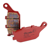 Brembo B-07HO36SP Road (SP) Sintered Rear Brake Pad (07HO36.SP)