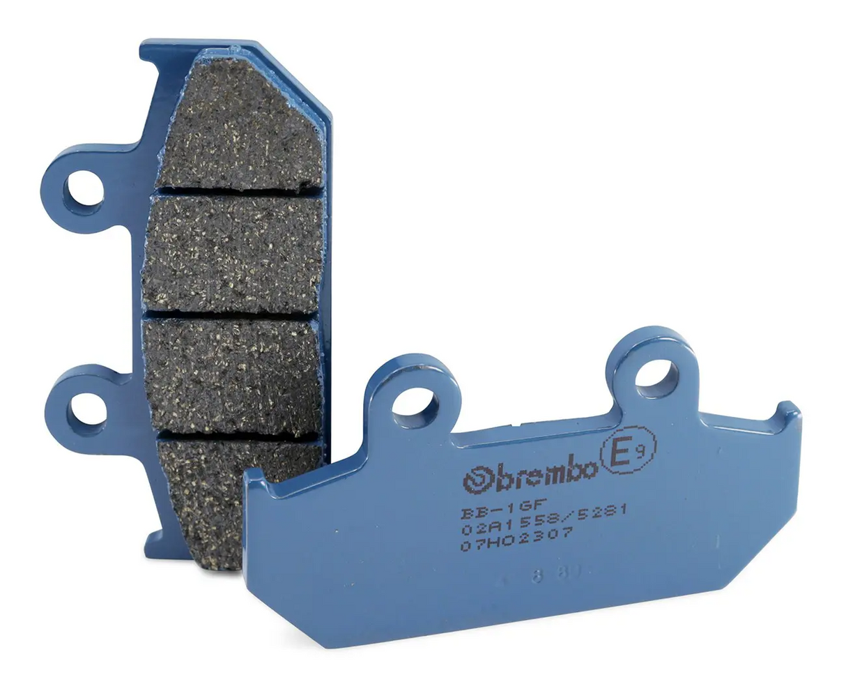 Brembo B-07HO2307 Road (07) Carbon Ceramic Front Brake Pad (07HO23.07)