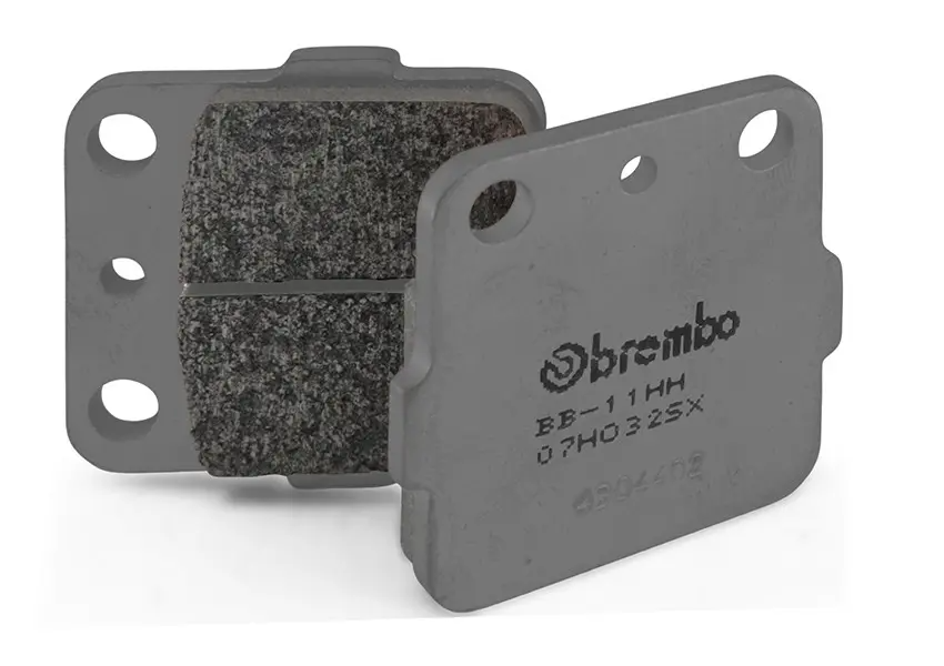 Brembo B-07HO32SX Off Road (SX) Sintered Front/Rear Brake Pad (07HO32.SX)