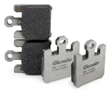 Brembo B-07SU26RC Racing (RC) Carbon Ceramic Front Brake Pad (07SU26.RC)