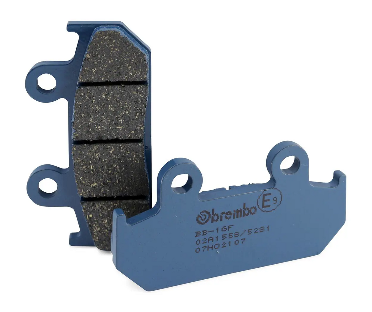 Brembo B-07HO2107 Road (07) Carbon Ceramic Front Brake Pad (07HO21.07)