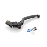 Rizoma 3D Clutch Lever Black for Yamaha MT-10/FZ-10 16-20