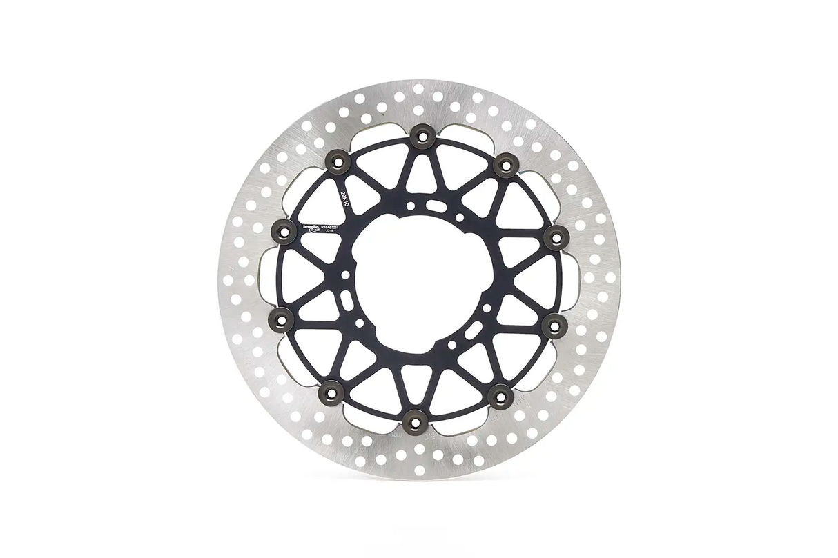 Brembo SuperMotard Stainless Front Brake Steel Disc for Honda CRF 450 R/X