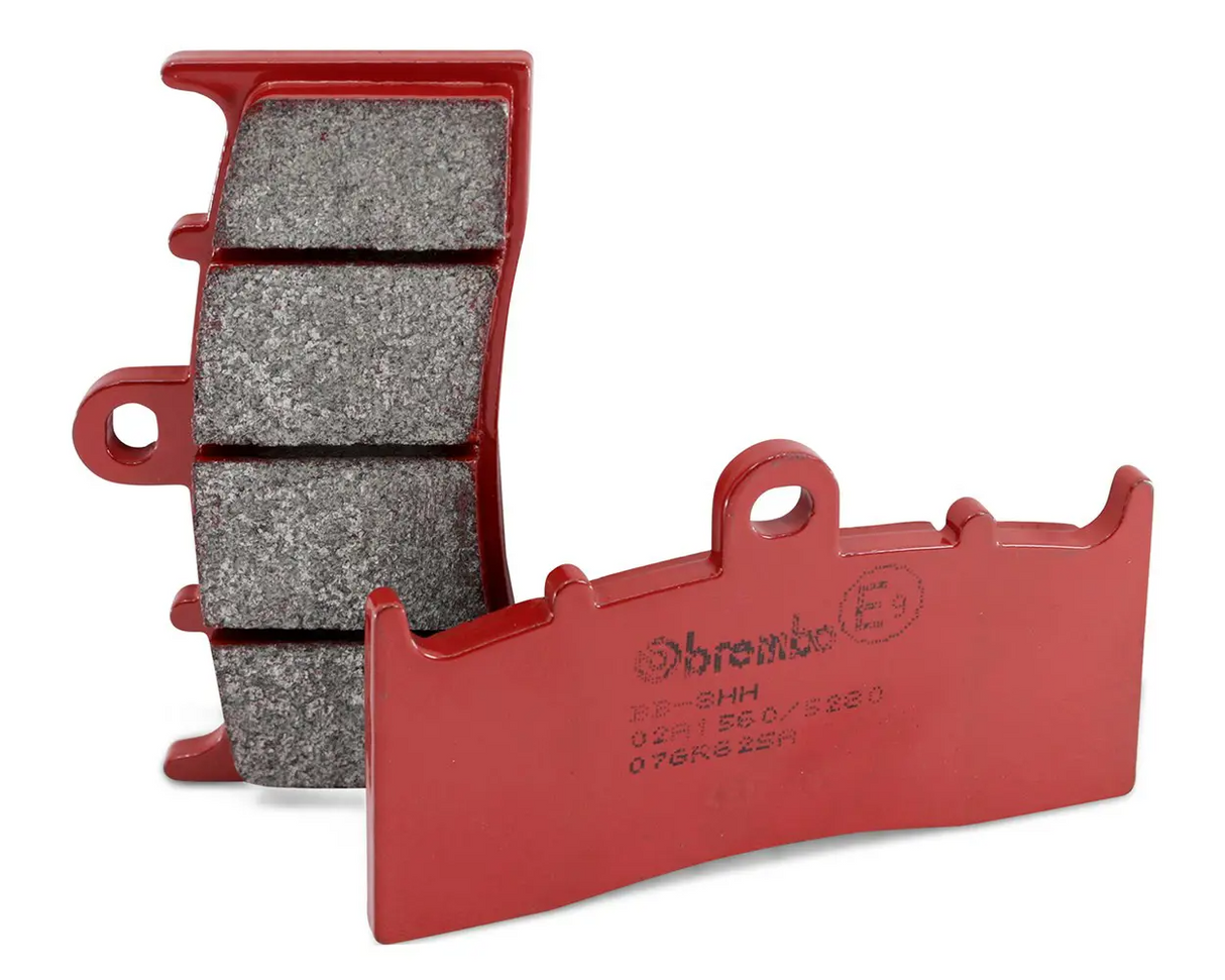 Brembo B-07GR62SA Road (SA) Sintered Front Brake Pad (07GR62.SA)