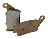 Brembo B-07BB0265 Genuine (65) Sintered Rear Brake Pad (07BB02.65)